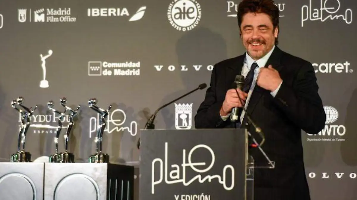 Benicio del Toro